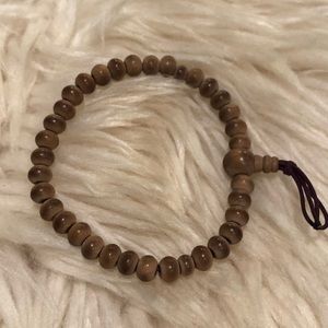 Sandalwood Zen Bracelet